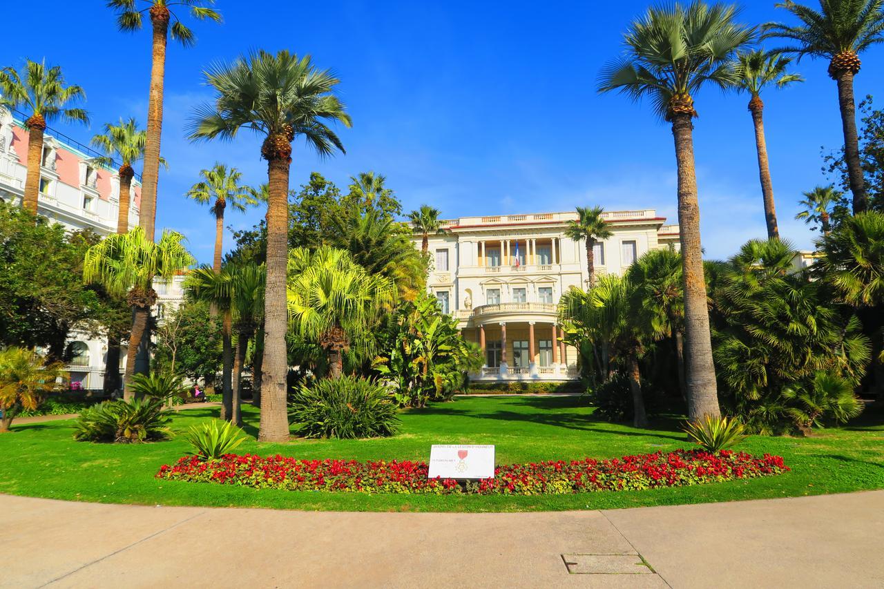 Nestor&Jeeves - "Palais Rialto" - Central - By Sea Nice Ngoại thất bức ảnh